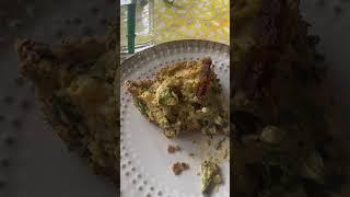 Fermented Quiche! Raw Living Foodie! No soy No gluten No dairy No eggs!