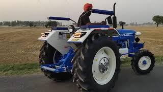 Delivery ford 3600 BHANGU FARM SANGHERA.