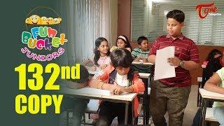 Fun Bucket JUNIORS | Episode 132 | Telugu Comedy Web Series | by Nagendra K | TeluguOne