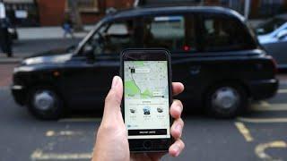 U.K. Supreme Court rules Uber drivers are 'workers' not independent contractors