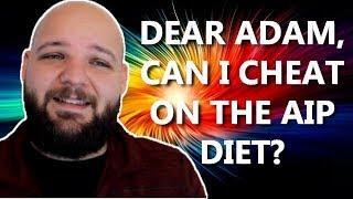 When is it ok to CHEAT on the AIP Diet?!? (RANT)