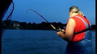 Where are the Lunkers?