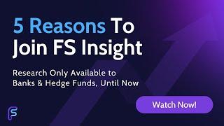 5 Reasons To Join FS Insight | Tom Lee