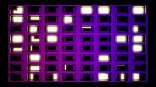 VJ loop Intro in Blender - 43 (For music video)