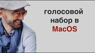 Не благодарите! Голосой набор в MacOS. Как пользоваться на примере онлайн-переводчика LinguaLeo?