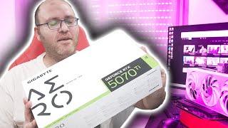 גם כרטיס מסך מעולה לא קונים בכל מחיר! | RTX 5070TI