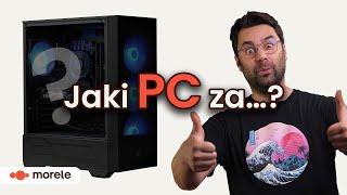 Jaki PC kupić? Polecane zestawy komputerowe od @TekTesters | KWIECIEŃ 2024