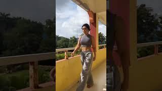 Yuvika when not in Jail #anjalitatrari #trending  #youtubeshorts #dancer