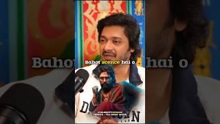 Pushpa Voice  | Shreyas Talpade