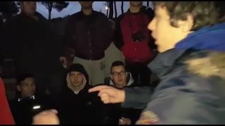 Roky vs Benayas || 16vos || VengoconlarimaBattle || Freerap Madrid