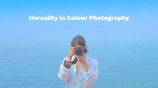 Unreality in Colour Photography with Teresa Freitas