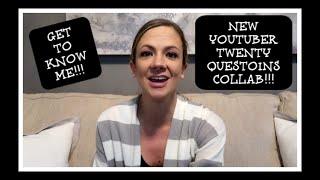 GET TO KNOW ME! NEW YOUTUBER TAG! NEW YOUTUBER COLLABORATION! FELICIA FAITH