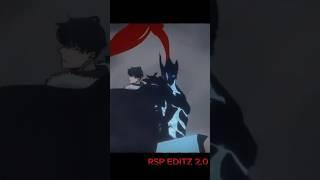 Solo Leveling Edit  #shorts #sololeveling #anime #trending
