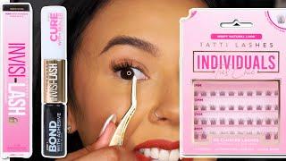 Tatti Lashes INVISI-LASH KIT Review