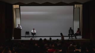 University Lecture Series spring 2017: Bob Dylan: The Next Generation