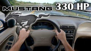 MUSTANG GT POV DRIVE (Pure Sounds)