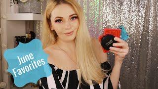 June Beauty Favorites 2019 I Music2makeup