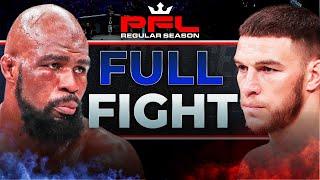 Nemkov v Anderson Part Two | Corey Anderson v Vadim Nemkov | Full Fight | Bellator 288