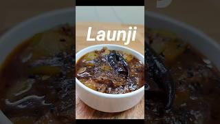 Raw mango launji recipe | आम की लौंजी (sweet & sour mango Recipe)