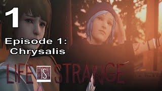 Life is Strange : Episode 1 Chrysalis FULL EPISODE Walkthrough Android Gameplay