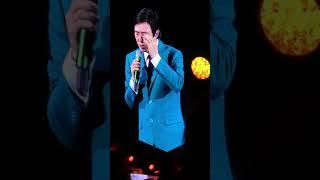 小哥费玉清新加坡演唱会爆笑瞬间 费玉清2019告别巡回演唱会 20191012新加坡室内体育馆