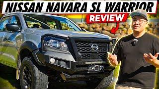 2024 Nissan Navara SL Warrior Review