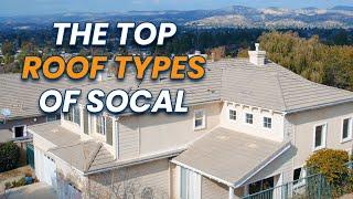 Best Roof Types for Southern California Homes | August Roofing & Solar