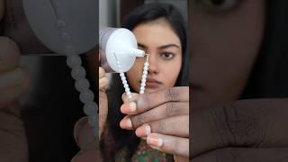 safety pin earring #Shorts #hack @SANCHAL733