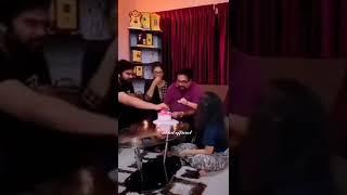  Dr Robin Machan with his family cute whatsapp status #shorts #drrobin #biggbossmalayalam