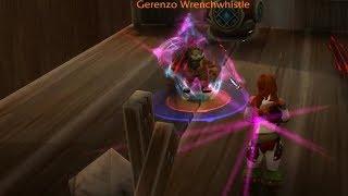 World Of Warcraft Quest Info: Gerenzo the Traitor