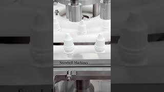 Snowbell Eye Drop Filling Line