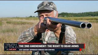 The Second Amendment, The Right To Keep & Bear Arms