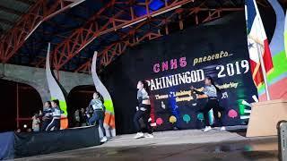 WALLBREAKER/ MOREYNAS | CNHS NIGHT