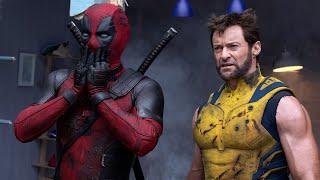 Gag Reel | Deadpool & Wolverine (2024) Blu Ray Featurettes