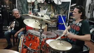 Ludwig Day Jam Session - Mega Muzika Shop