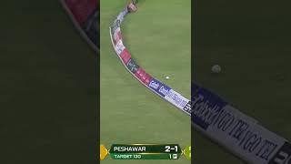 Babar strikes back with a boundary beaut!  #HBLPSLX | #ApnaXHai | #LQvPZ M2M1A