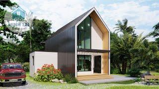 Small House - Minh Tai Design MTD05