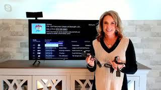 Antop AT-250 Smartpass Indoor HDTV Folding Antenna 2 Pack Bundle on QVC