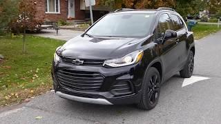 2019 CHEVROLET TRAX REDLINE EDITION