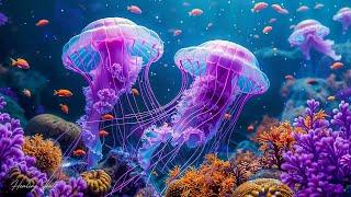 Relaxing Music Healing Stress, Anxiety and Depressive States - Heal Mind, Body and Soul, Relaxation