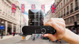 The Beauty of 28mm Street Photography in London (POV)