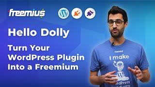 How to Integrate your Plugin or Theme with the Freemius WordPress SDK