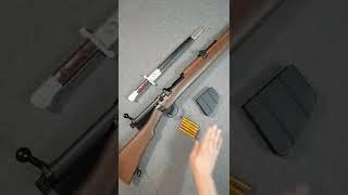 Lee Enfield Shell Ejecting Toy Rifle