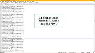 Creare File XML partendo da File M3U