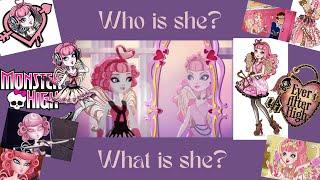 CA Cupid’s Complete Lore | From Monster High to Ever After High