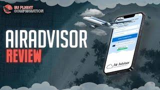 Airadvisor com Review 2024 - Do They Stand Up to the Test for Flight Compensation?