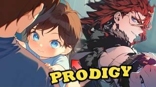 3-Year-Old Prodigy Becomes Dragon Tamer | Epic Magic Adventure! | Manhwa recap