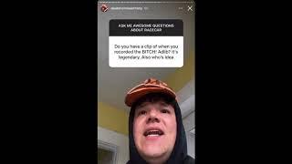 DEATON CHRIS ANTHONY LIVE Q&A