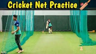 cricket net practice | batting practice | net practice batting #cricket #netpractice #viral #batting