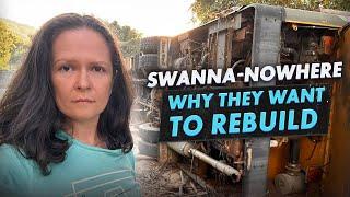 I went to check on Swannanoa after Hurricane Helene